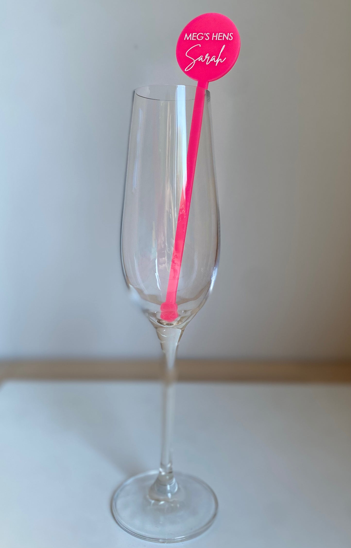 Drink Stirrers
