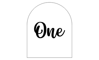 Table Numbers